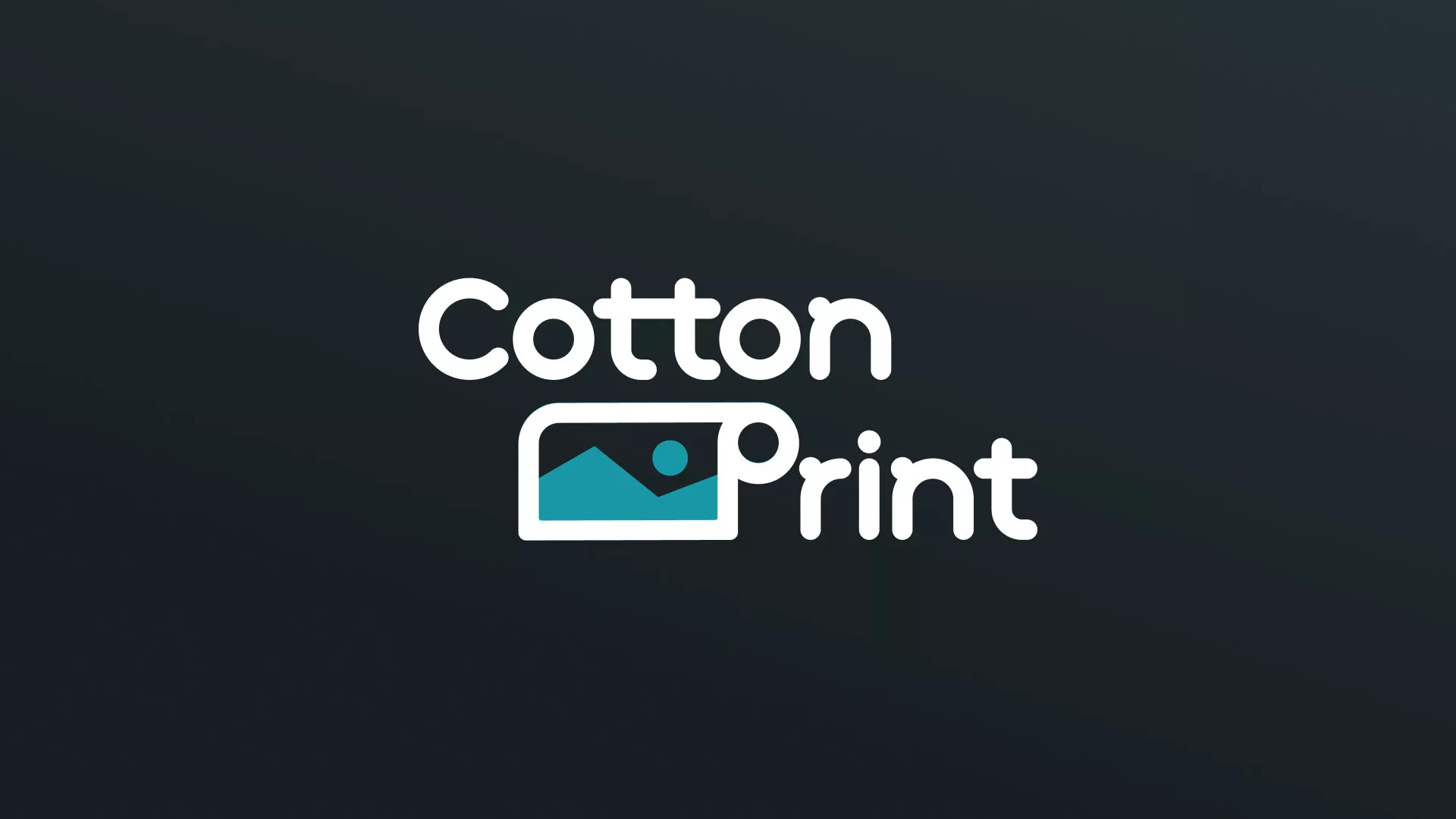 Разработка логотипа в Южно-Сухокумске для компании «CottonPrint»