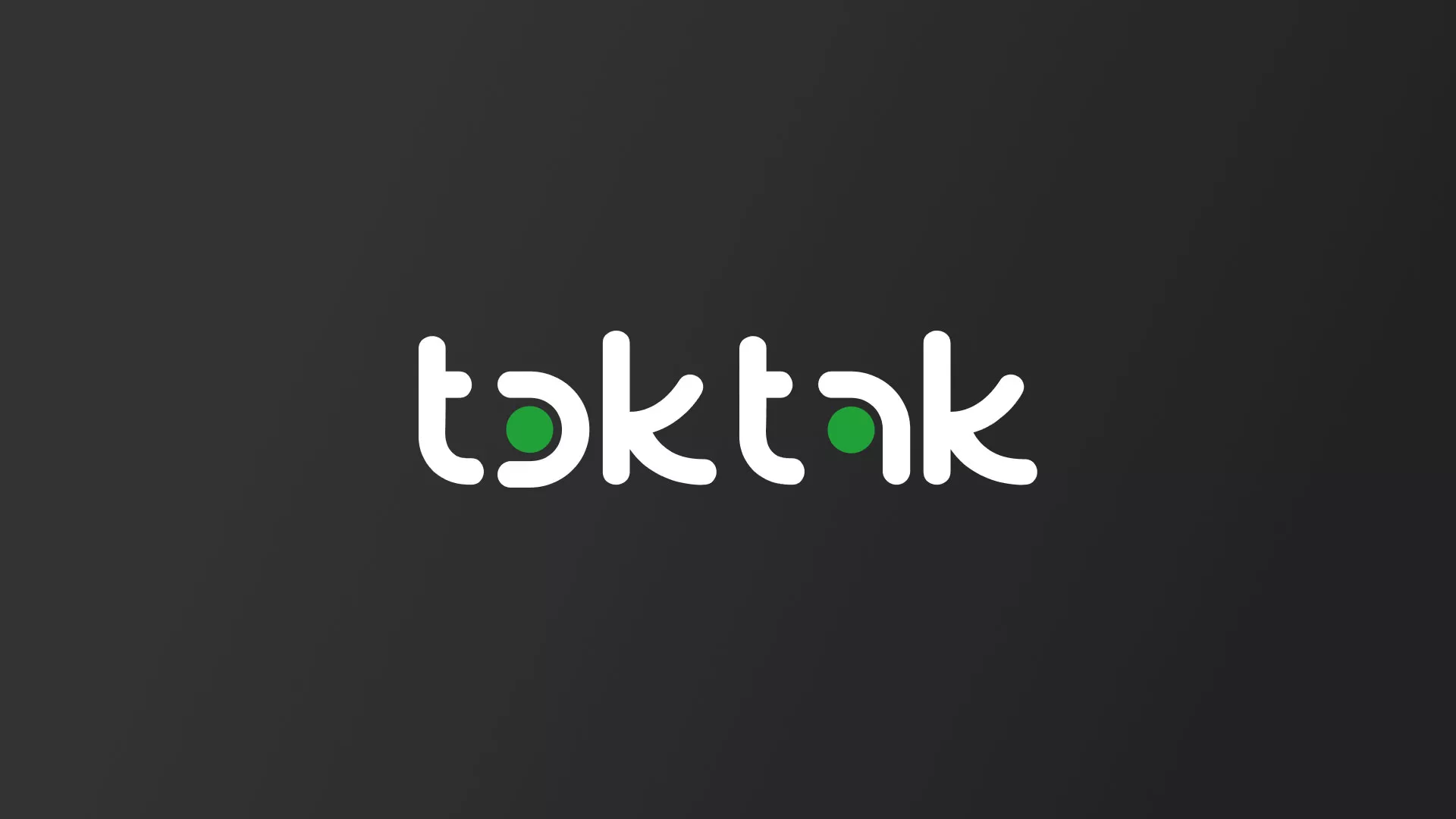Разработка логотипа компании «Ток-Так» в Южно-Сухокумске
