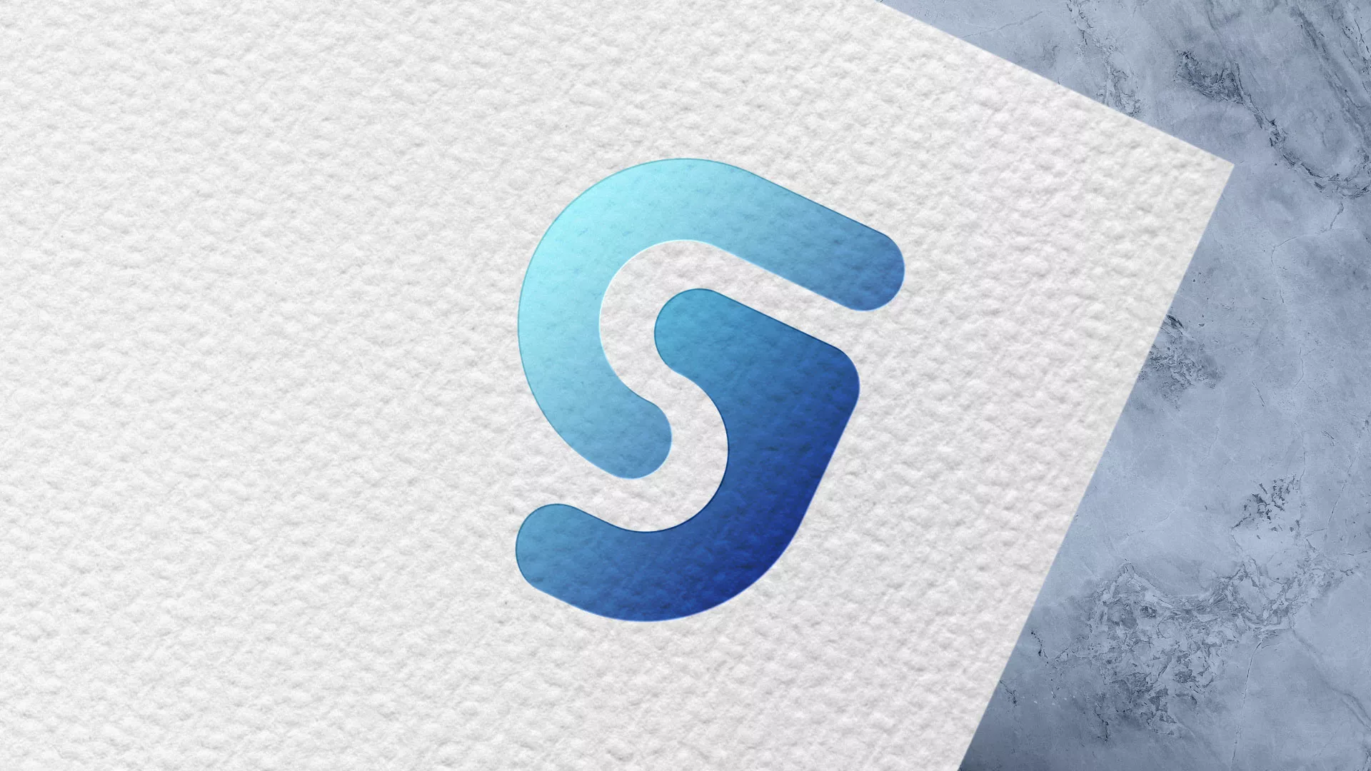 Разработка логотипа газовой компании «Сервис газ» в Южно-Сухокумске