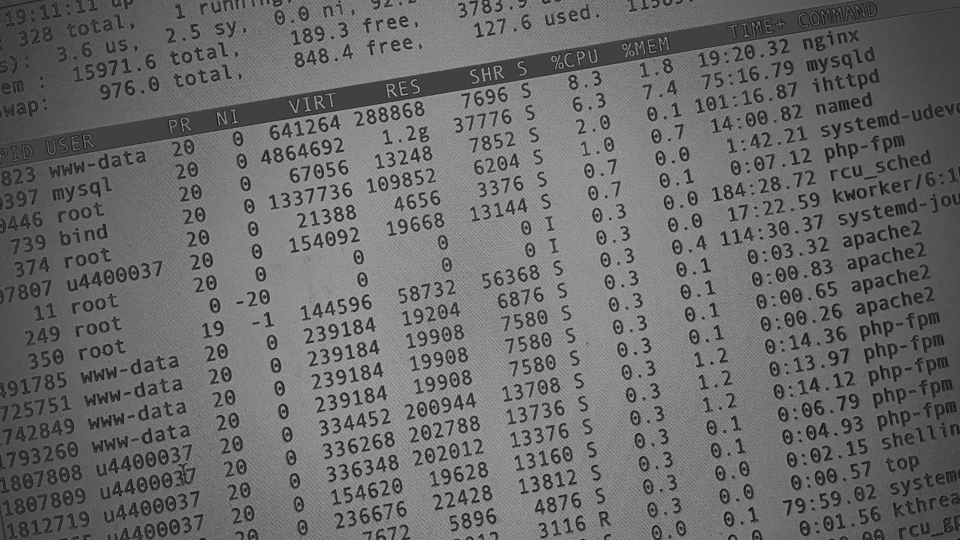 Настройка сервера в Южно-Сухокумске