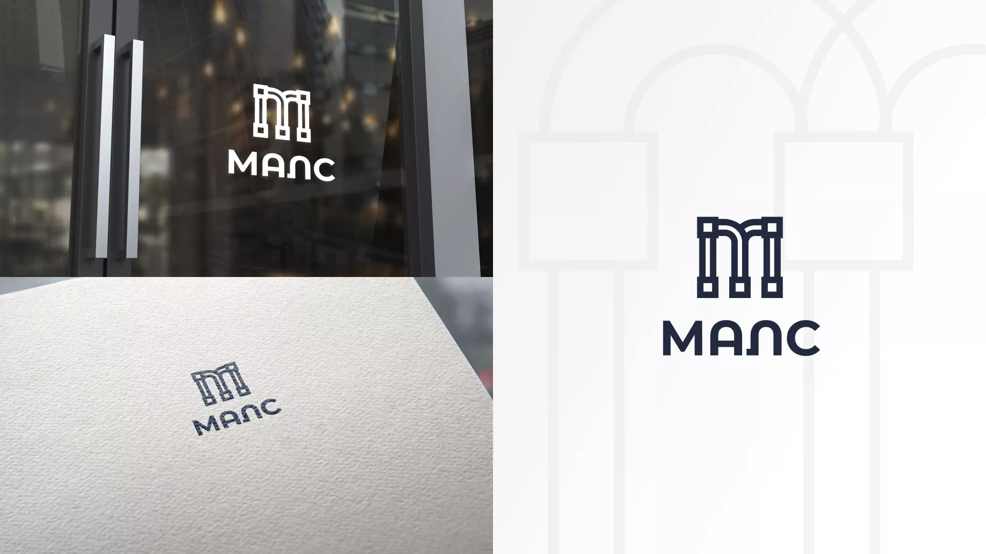 Разработка логотипа компании «МАЛС» в Южно-Сухокумске