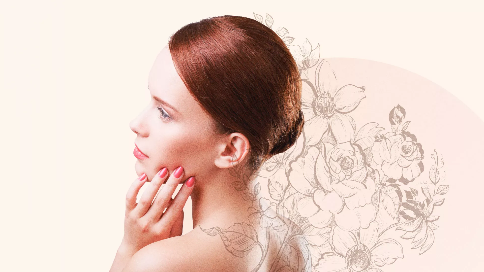 Разработка дизайна сайта маникюрного салона в Южно-Сухокумске